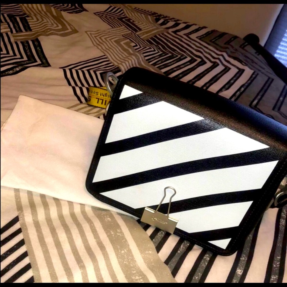 Off white bag